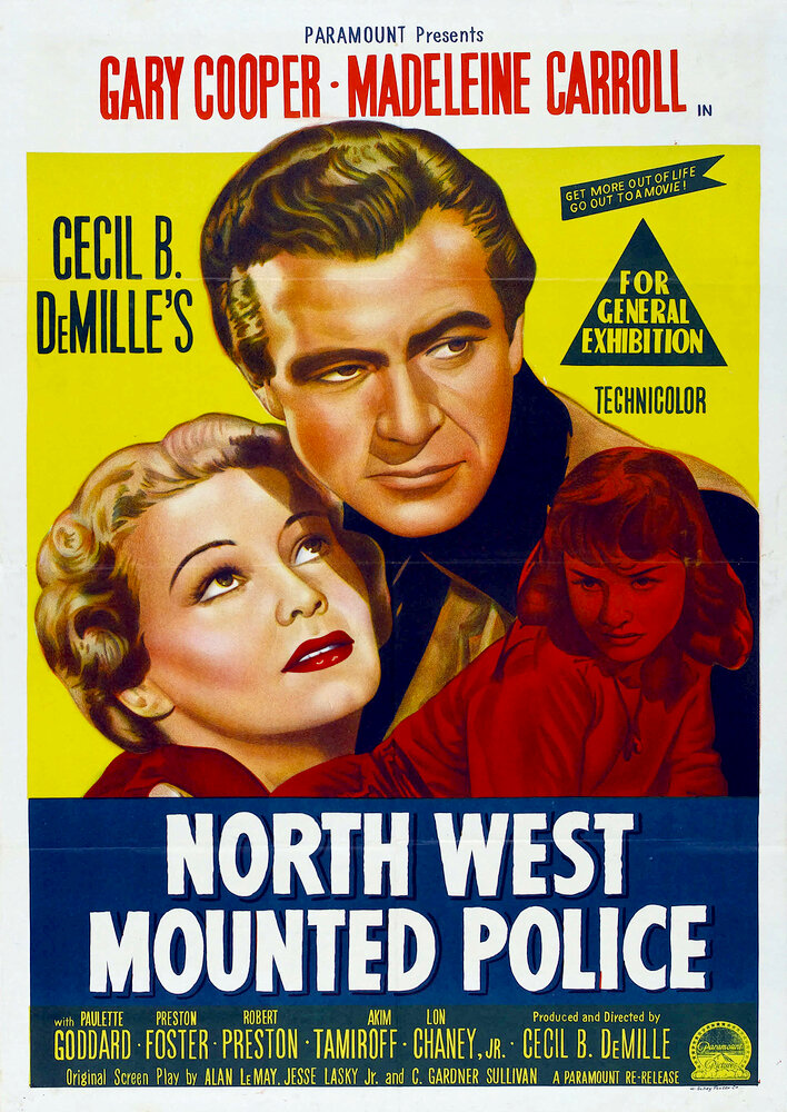North West Mounted Police