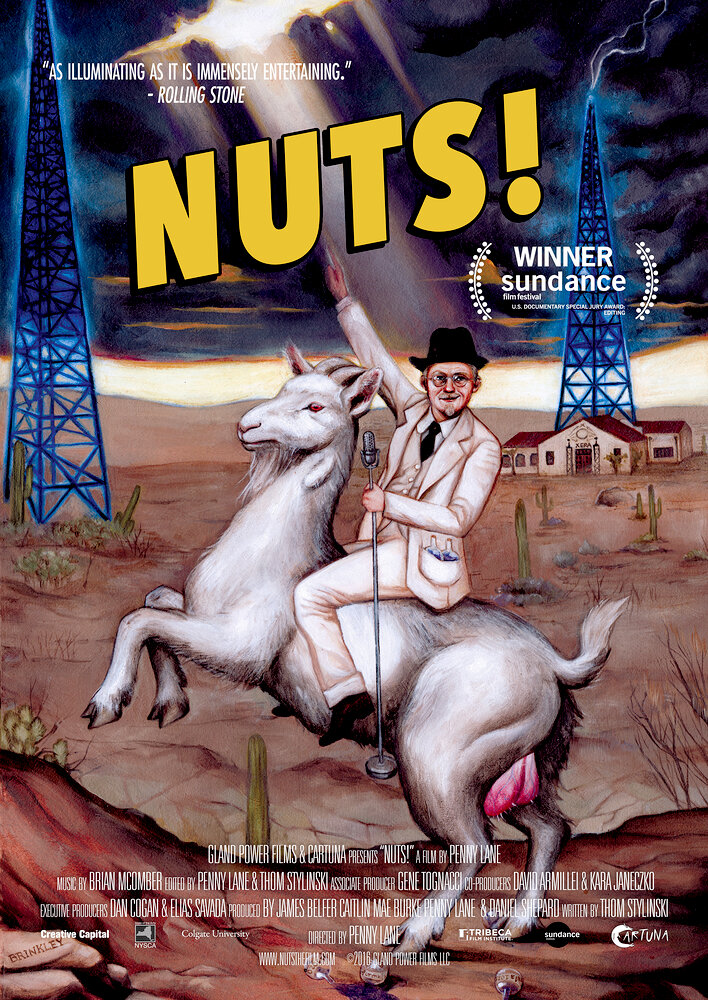 Nuts!