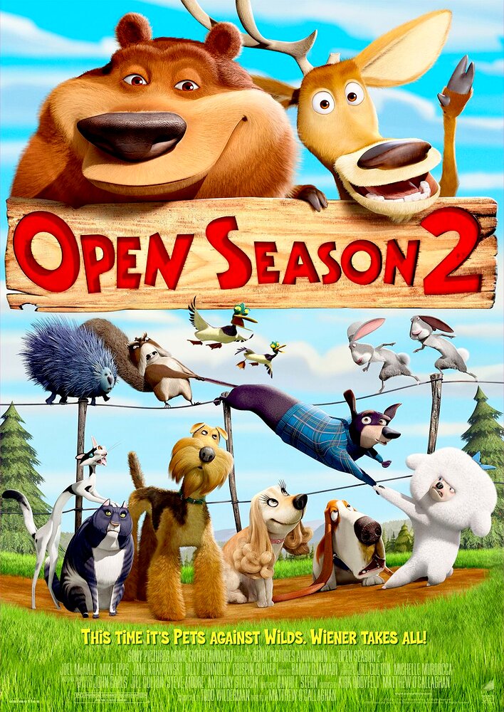 Open Season 2