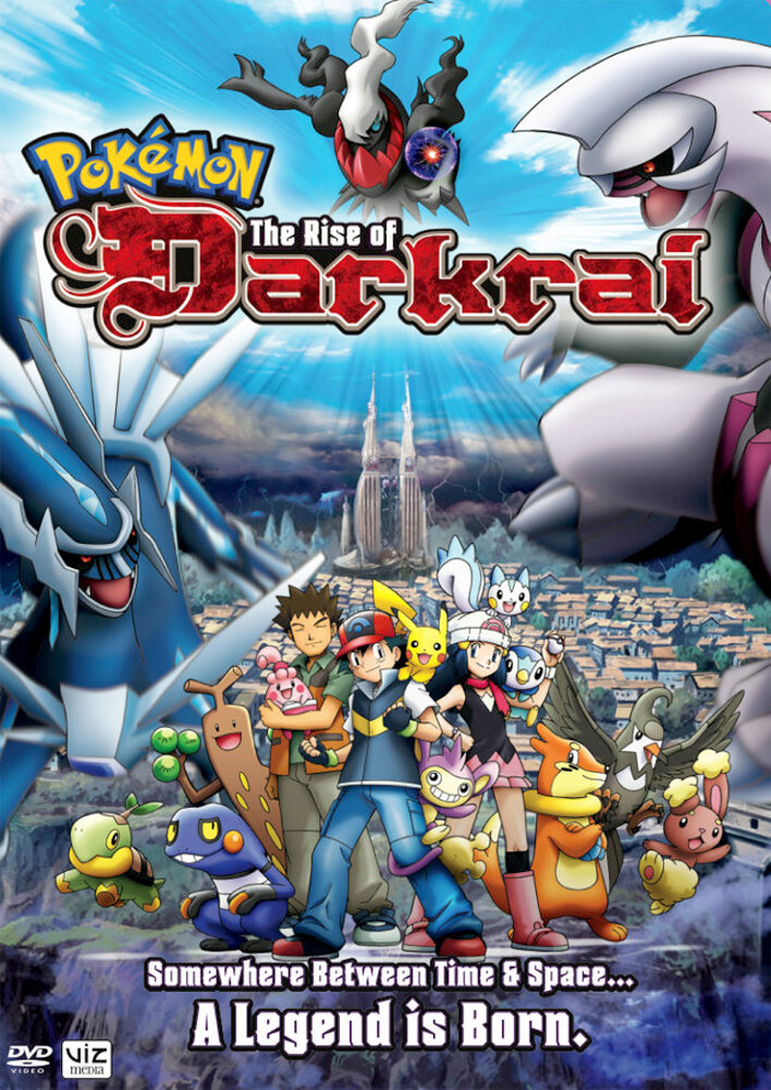 Pokémon: The Rise of Darkrai