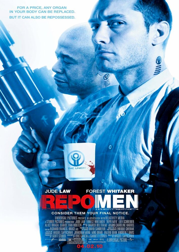 Repo Men