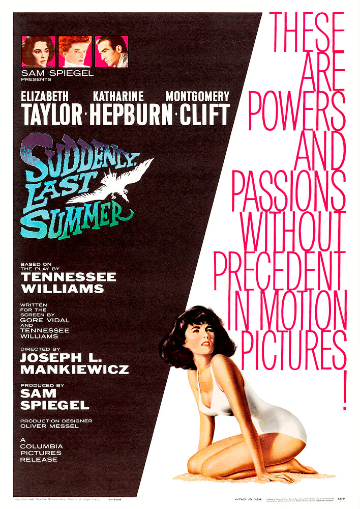 Suddenly, Last Summer