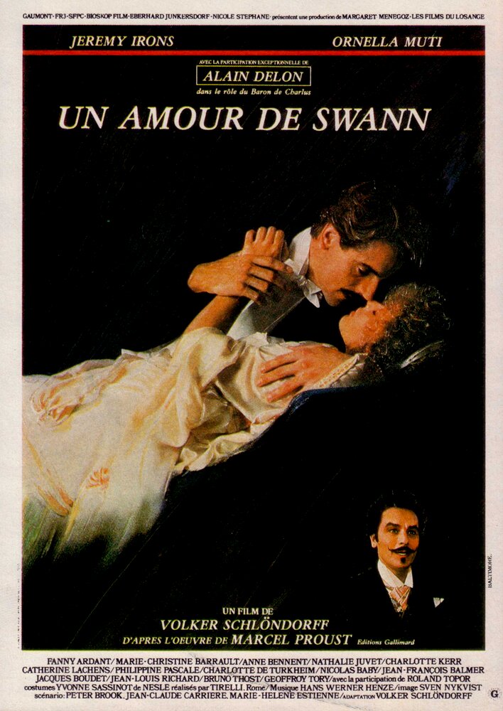 Swann in Love