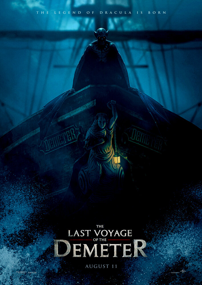 The Last Voyage of the Demeter