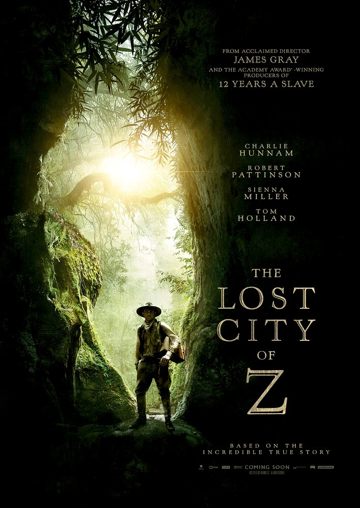 The Lost City of Z