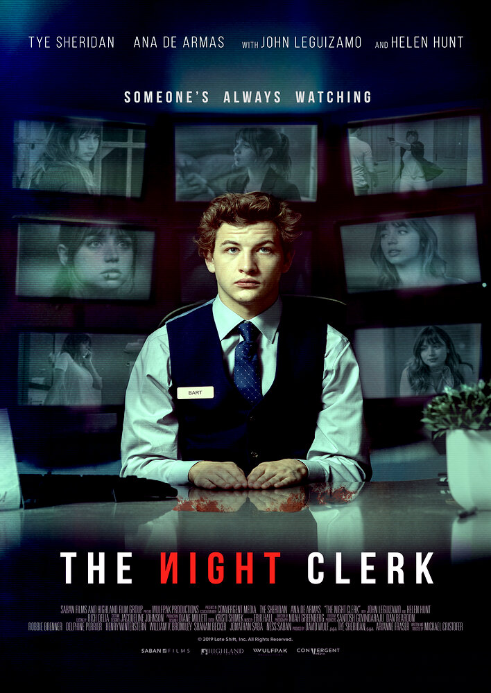The Night Clerk