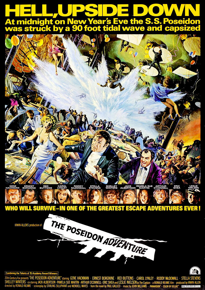 The Poseidon Adventure