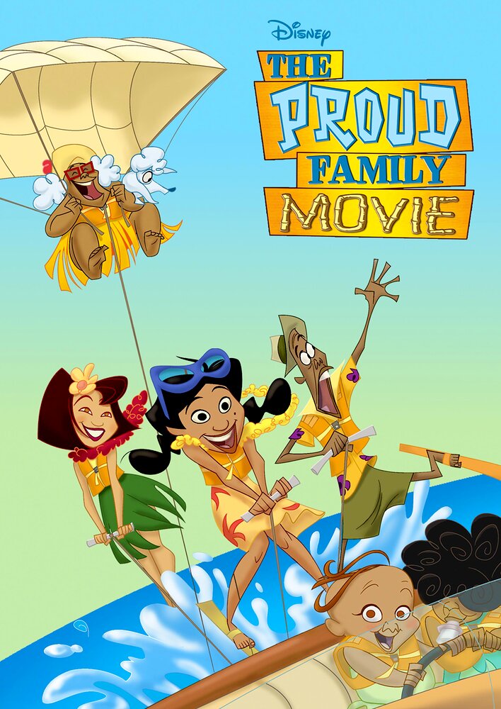 The Proud Family Movie