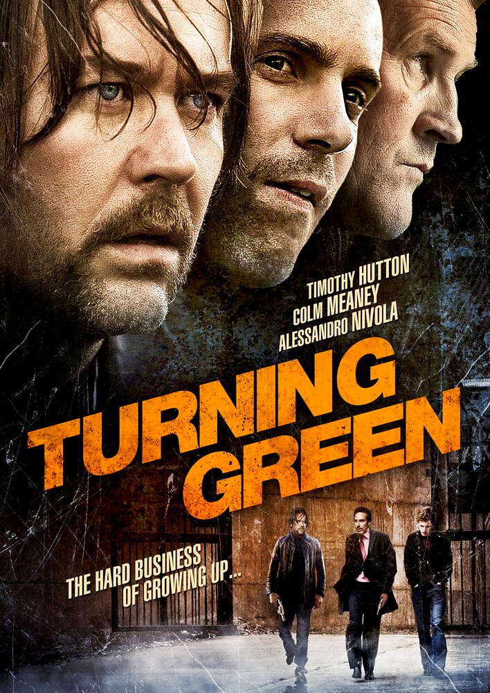 Turning Green