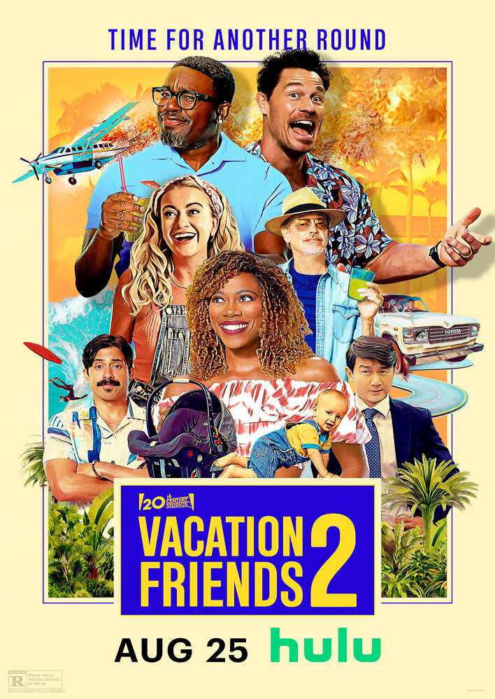 Vacation Friends 2