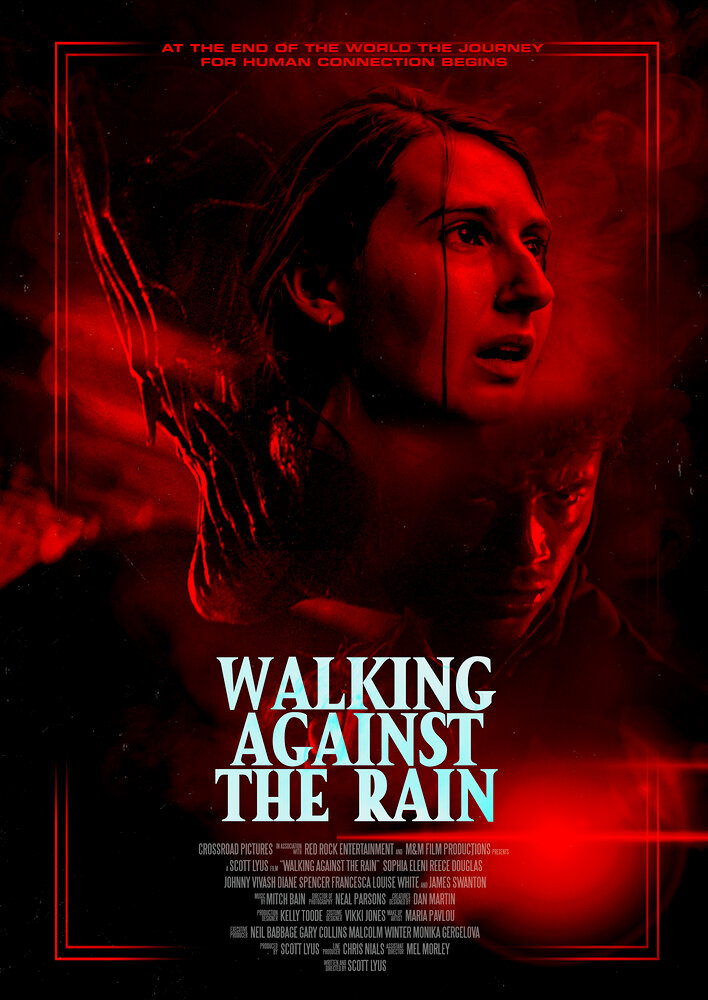 Walking Against the Rain