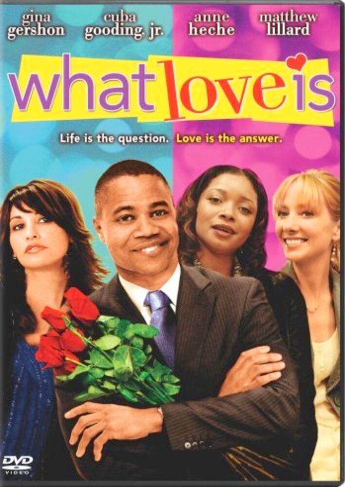What Love Is
