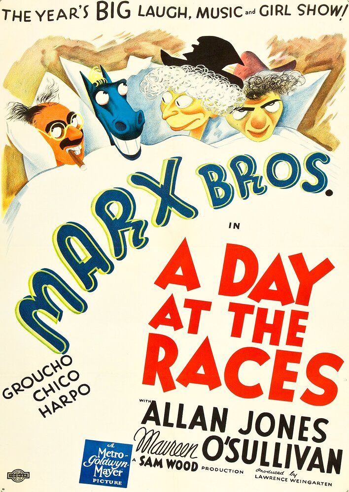 A Day at the Races