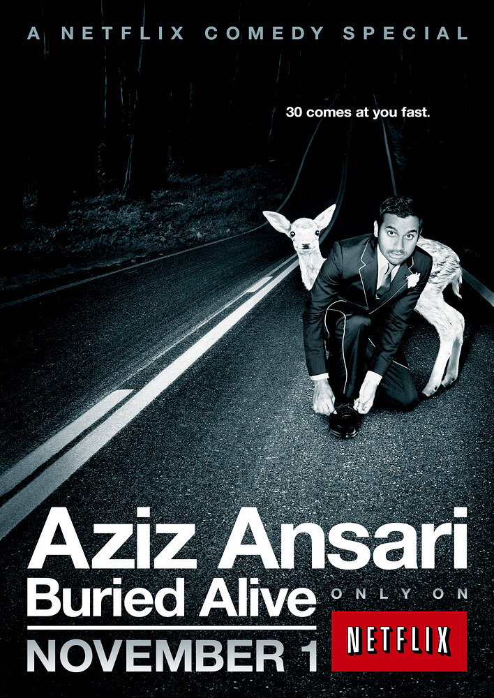 Aziz Ansari: Buried Alive