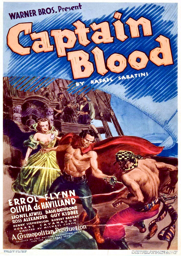 Captain Blood