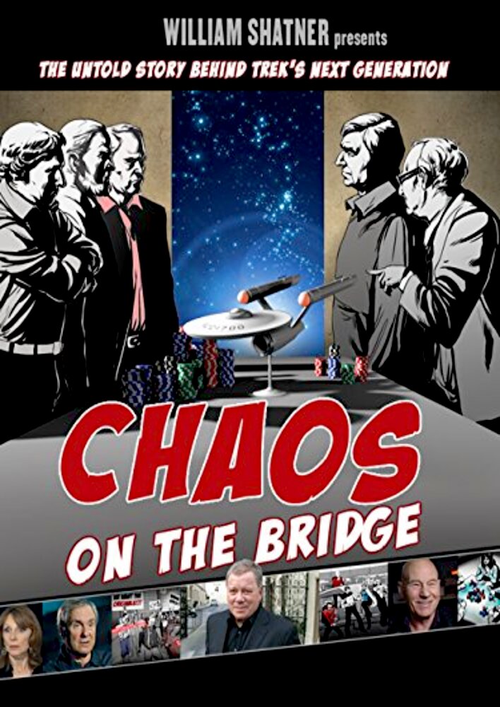 Chaos on the Bridge