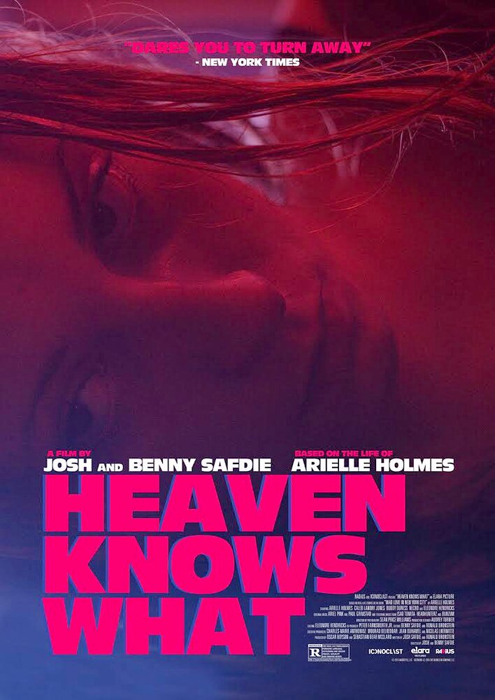 Heaven Knows What