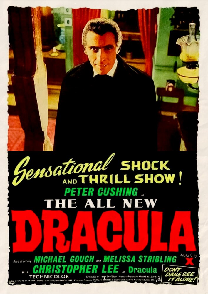 Horror of Dracula
