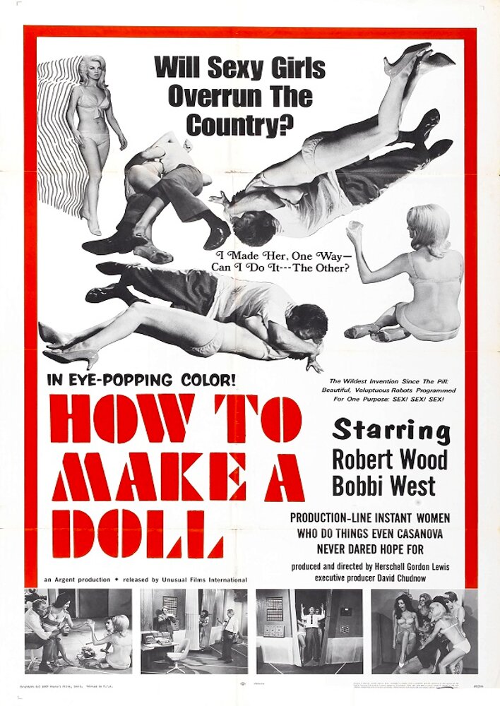 How to Make a Doll
