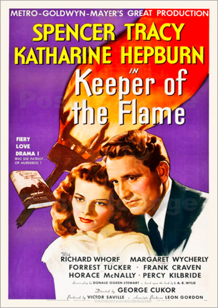 Keeper of the Flame