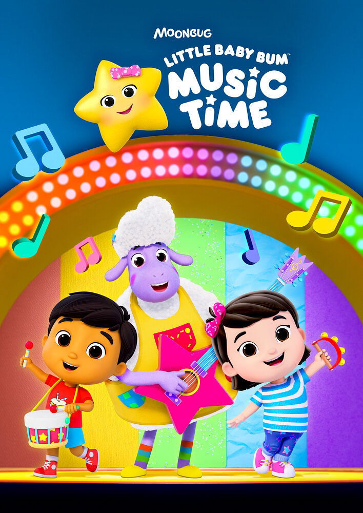 Little Baby Bum: Music Time