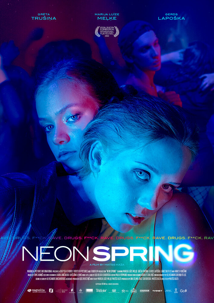 Neon Spring