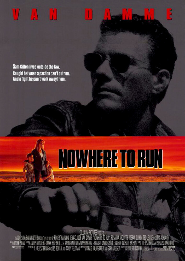 Nowhere to Run