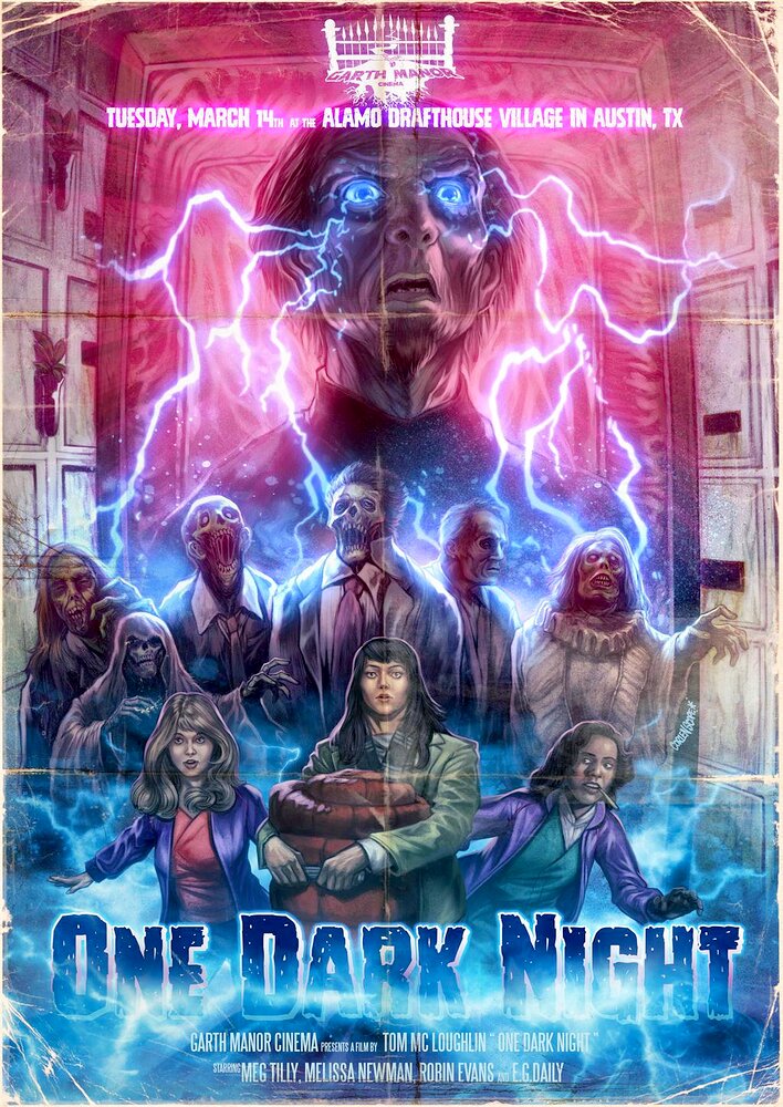 One Dark Night