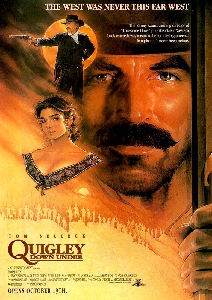 Quigley Down Under