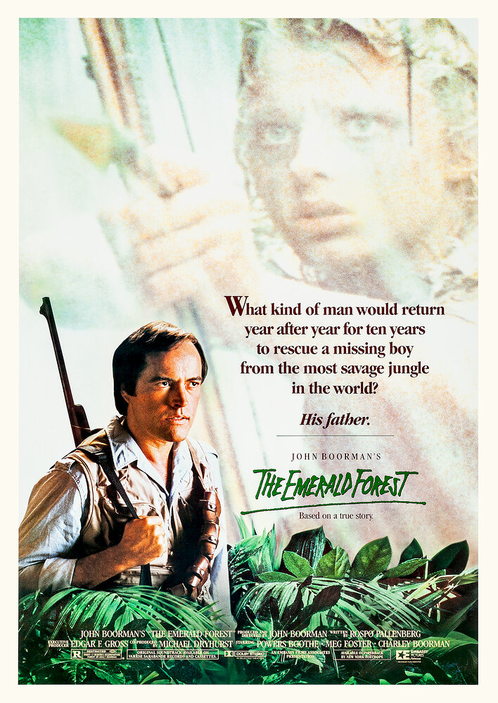 The Emerald Forest