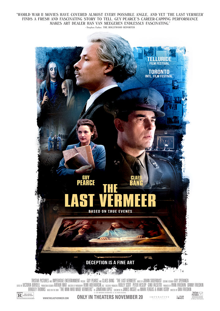 The Last Vermeer