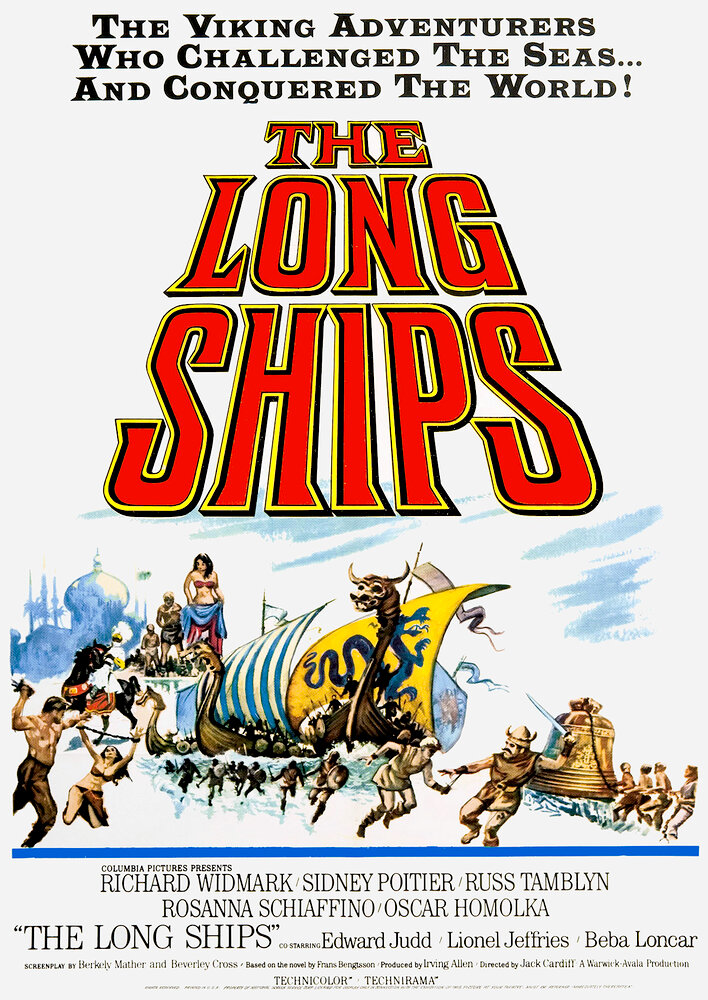 The Long Ships