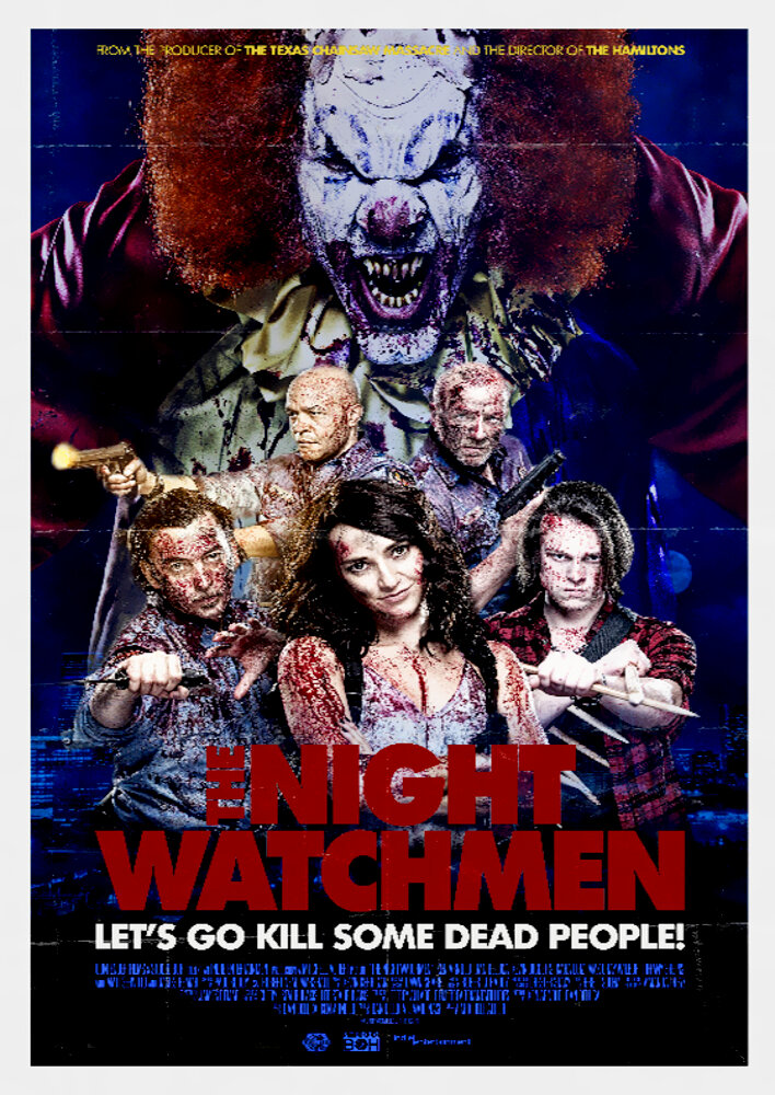 The Night Watchmen