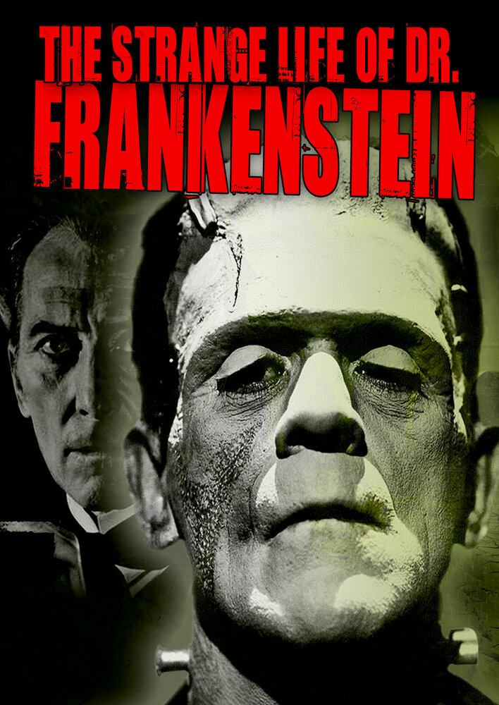 The Strange Life of Dr. Frankenstein