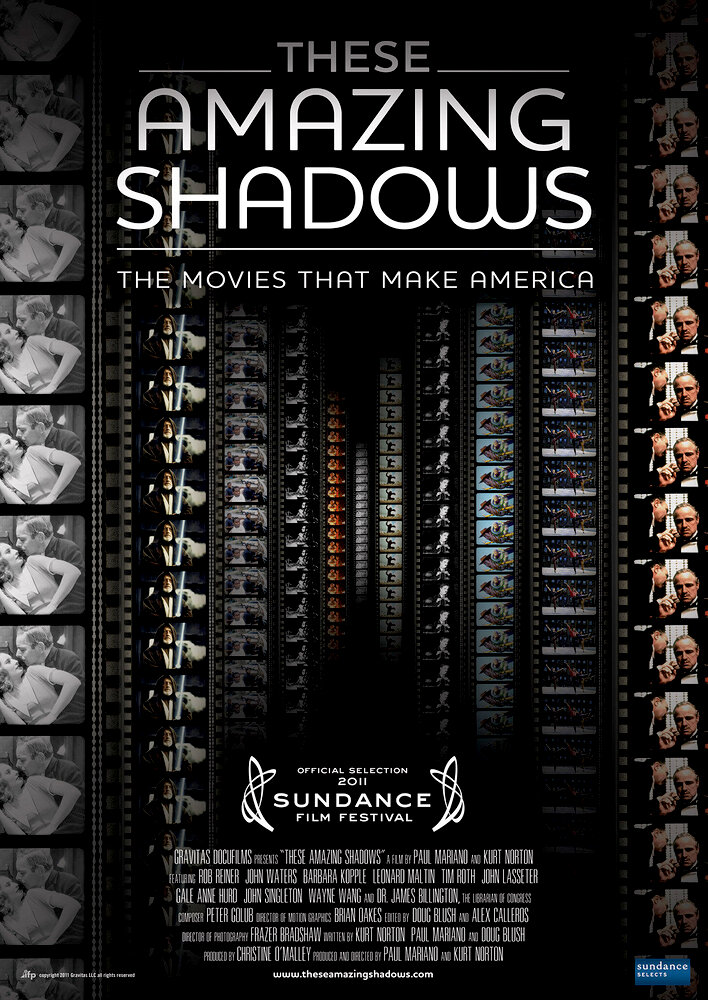 These Amazing Shadows