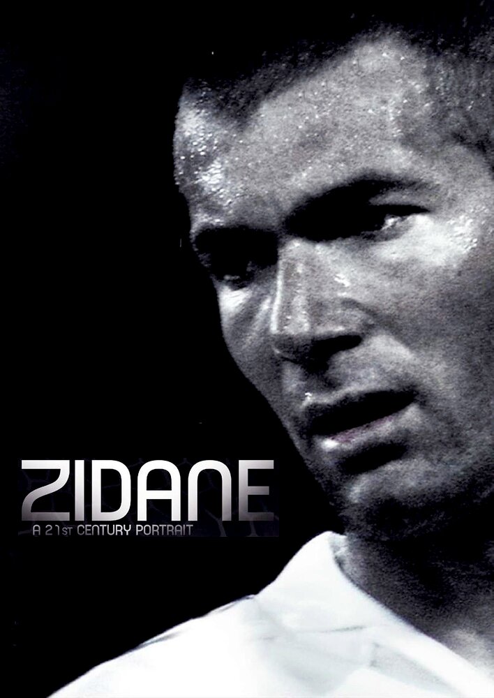 Zidane, un portrait du 21e siècle
