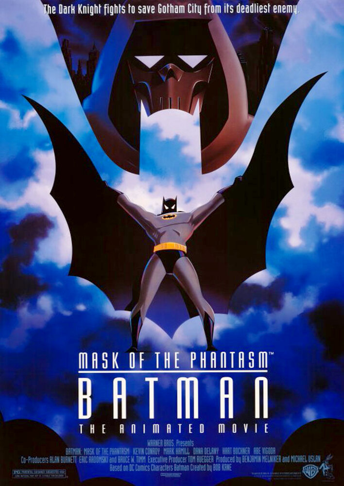 Batman: Mask of the Phantasm