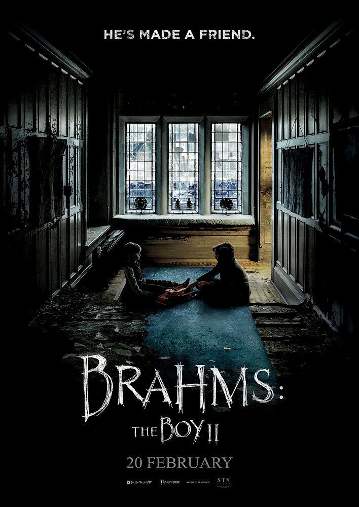 Brahms: The Boy II