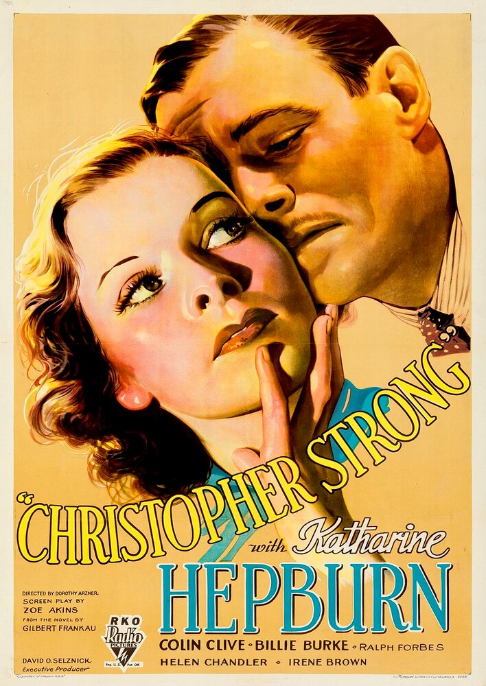 Christopher Strong