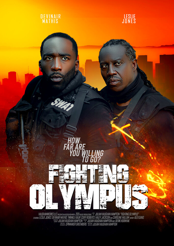 Fighting Olympus