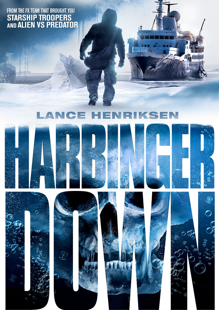 Harbinger Down