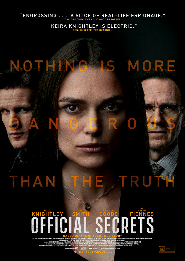 Official Secrets