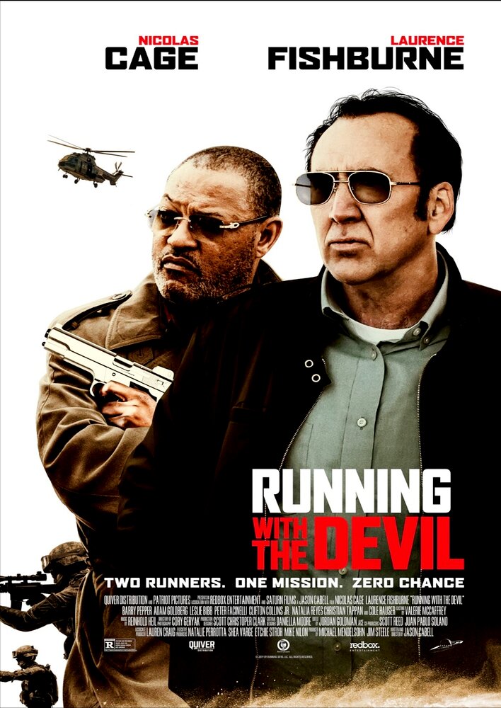 Running with the Devil