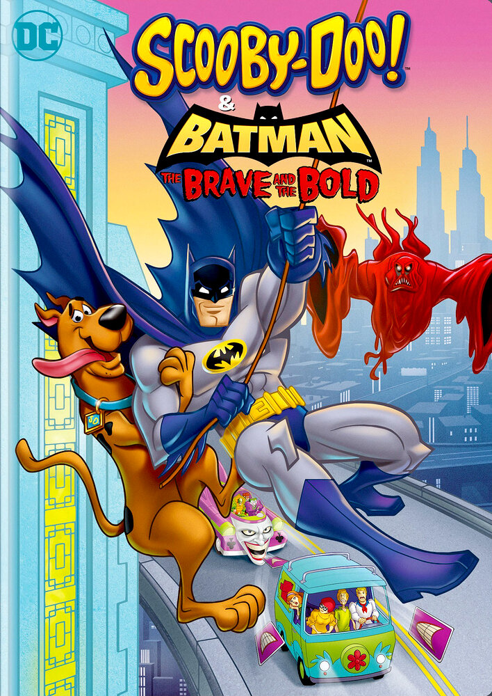 Scooby-Doo & Batman: The Brave and the Bold