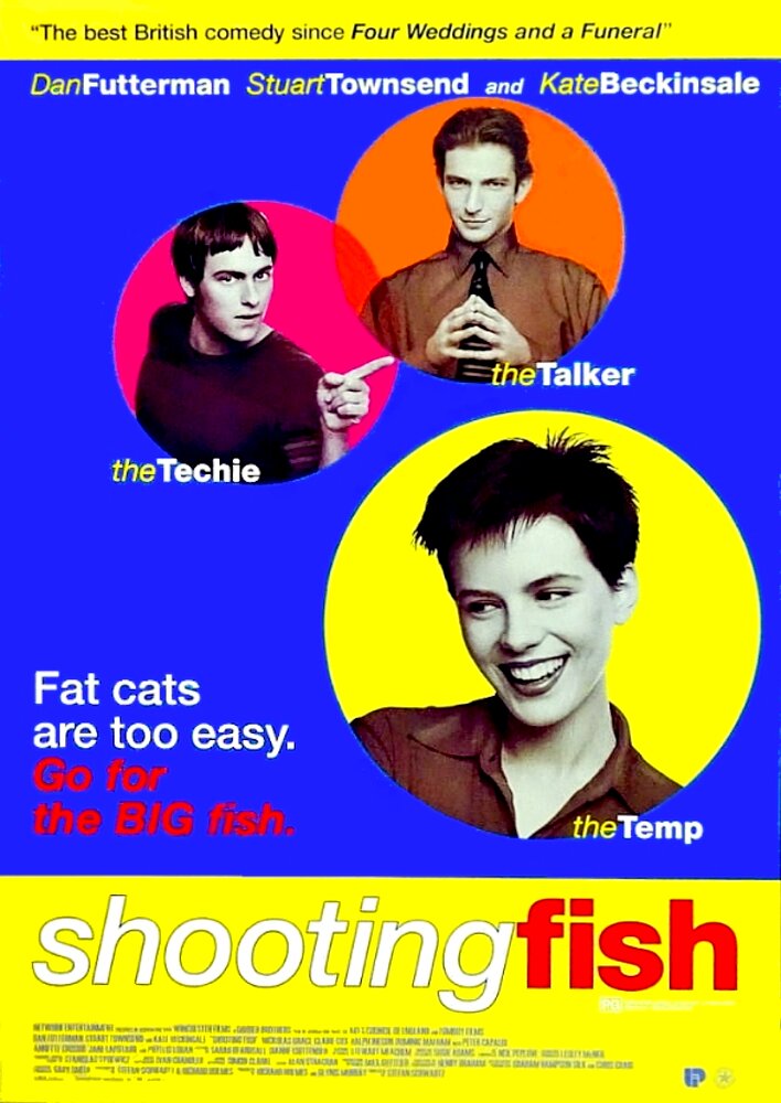 Shooting Fish