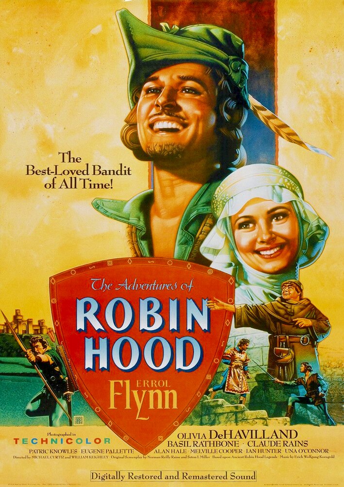 The Adventures of Robin Hood