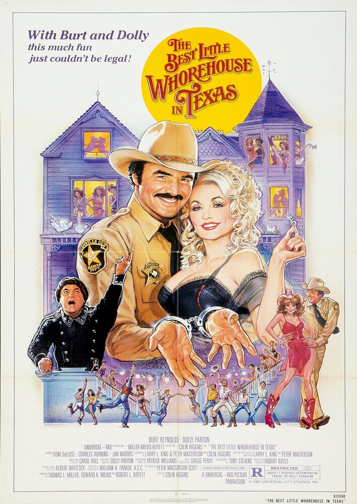 The Best Little Whorehouse in Texas
