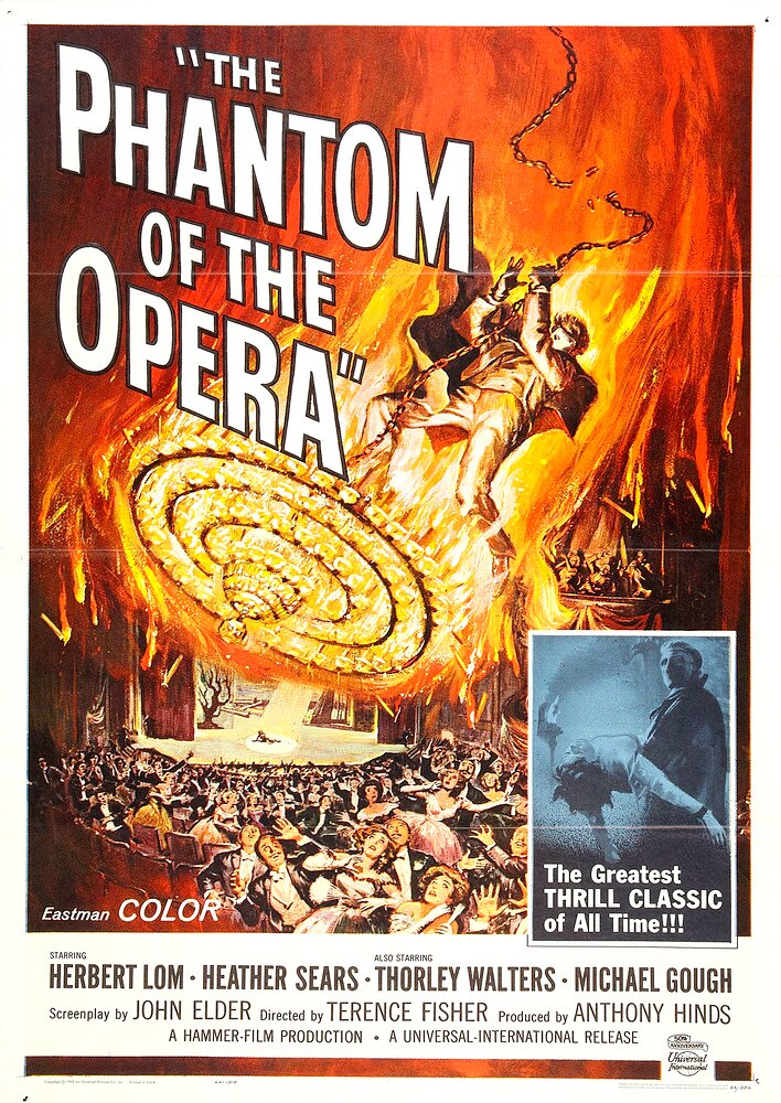 The Phantom of the Opera
