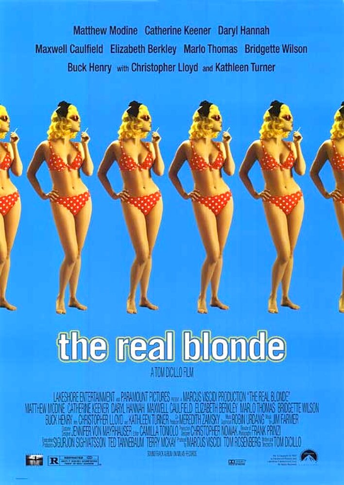 The Real Blonde