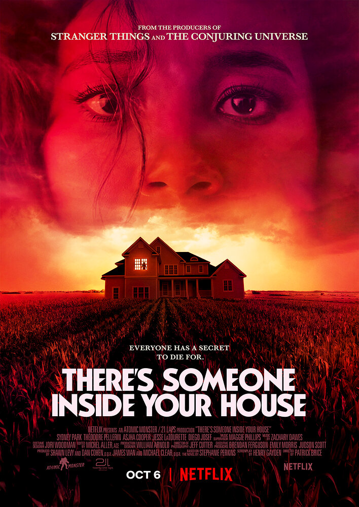 There's Someone Inside Your House